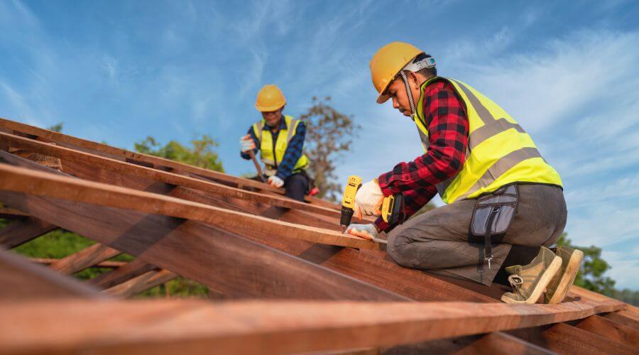 Expert flood damage restoration services in Roxie, MS